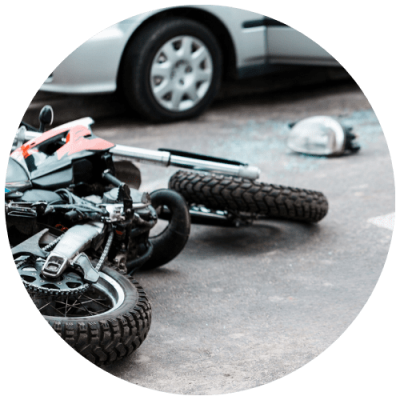 accident-entre-une-moto-et-une-voiture